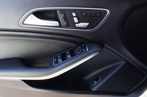 2018 Mercedes-Benz CLA CLA 250 4MATIC