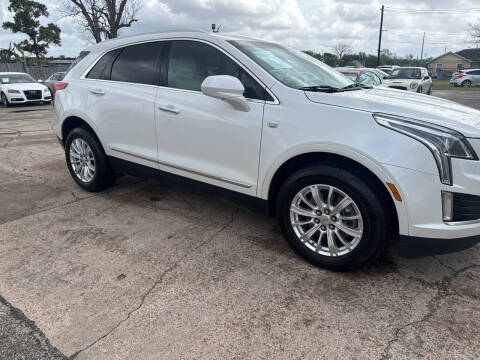 2017 Cadillac XT5