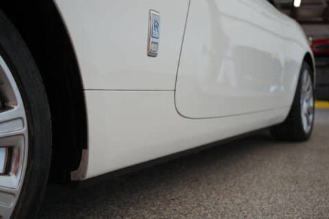 2017 Rolls-Royce Dawn