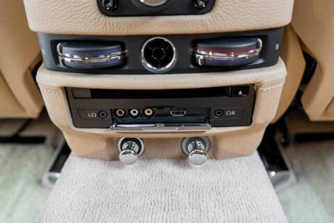 2017 Rolls-Royce Ghost