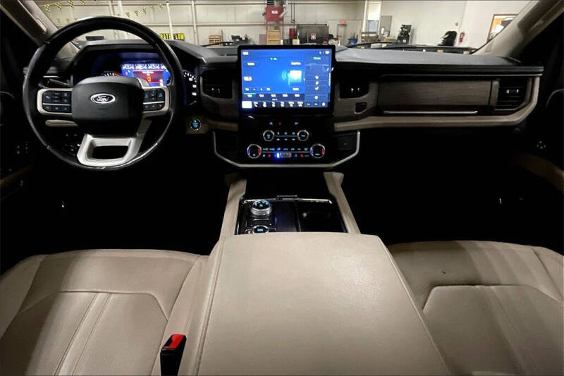 2023 Ford Expedition MAX Limited