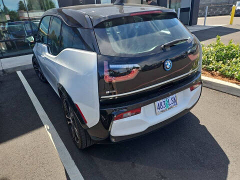2019 BMW i3 s