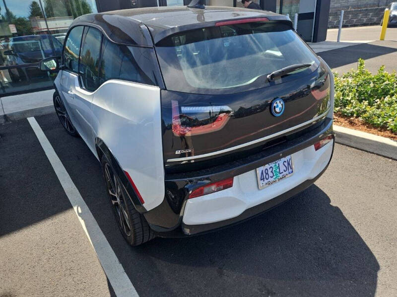 2019 BMW i3 s