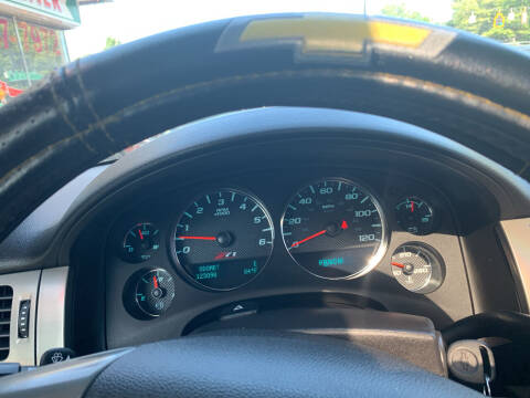 2013 Chevrolet Tahoe LT