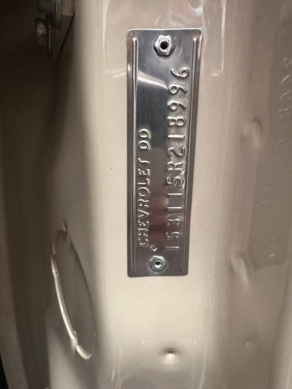 1965 Chevrolet Biscayne