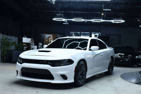 2022 Dodge Charger Scat Pack
