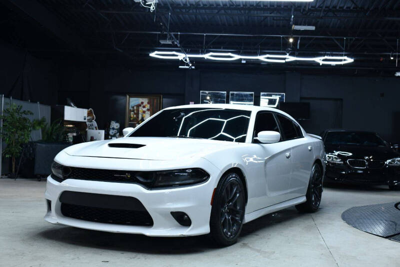 2022 Dodge Charger Scat Pack