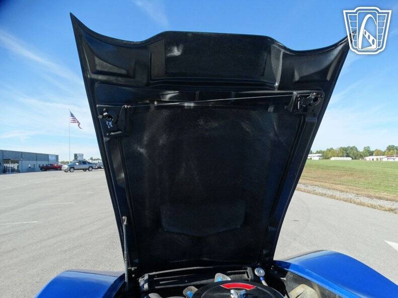 1968 Chevrolet Corvette