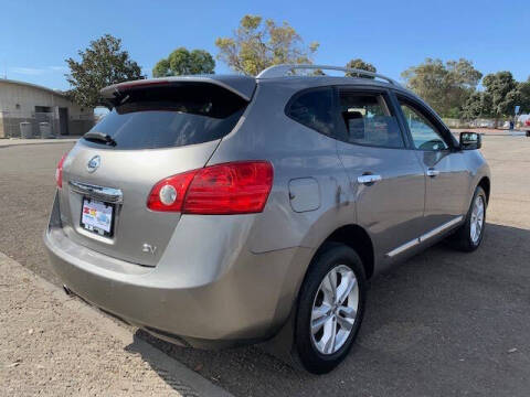 2013 Nissan Rogue SV