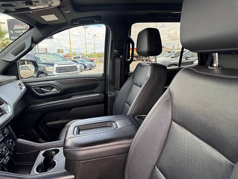 2022 Chevrolet Tahoe Z71