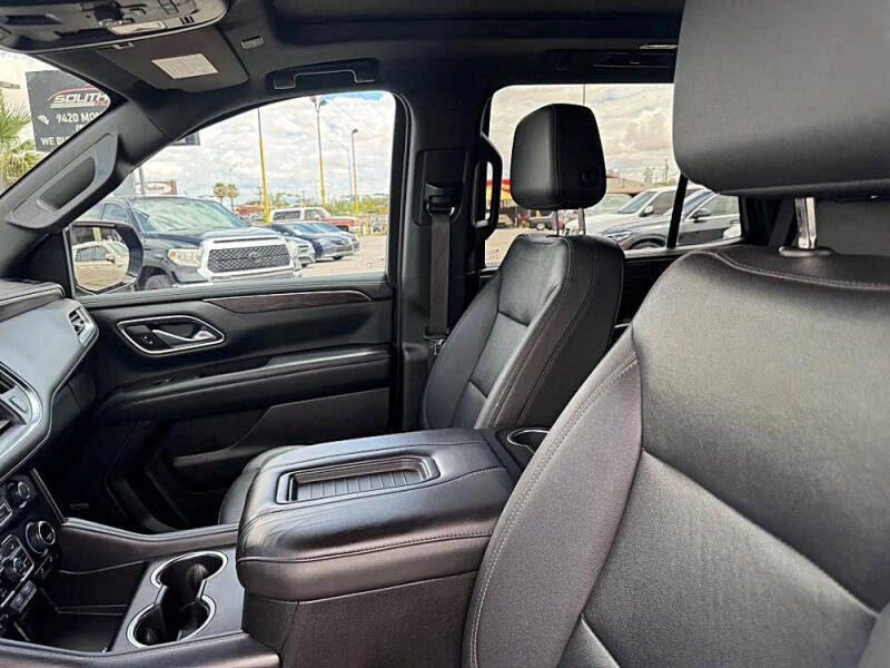 2022 Chevrolet Tahoe Z71