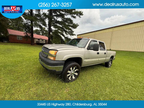 2004 Chevrolet Silverado 2500HD
