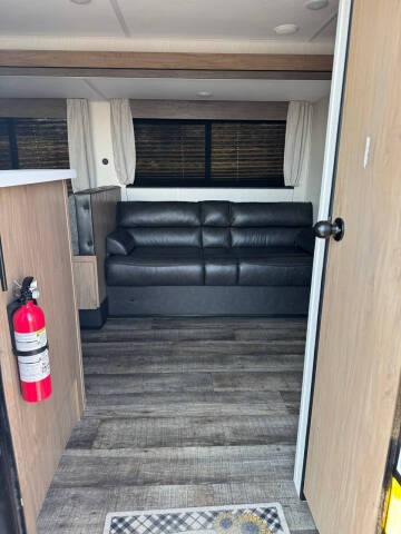 2024 Forest River campsite reserve