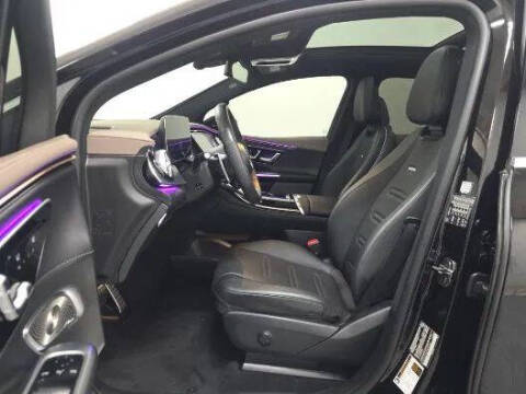 2024 Mercedes-Benz EQE AMG EQE