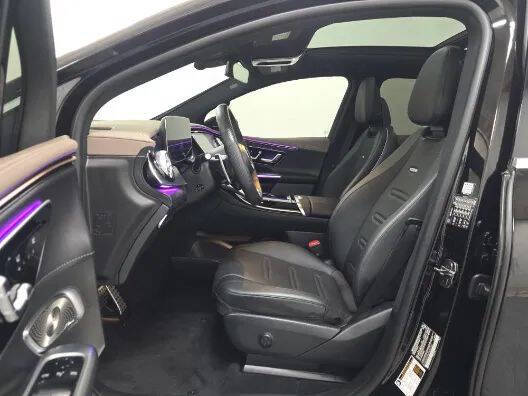 2024 Mercedes-Benz EQE AMG EQE