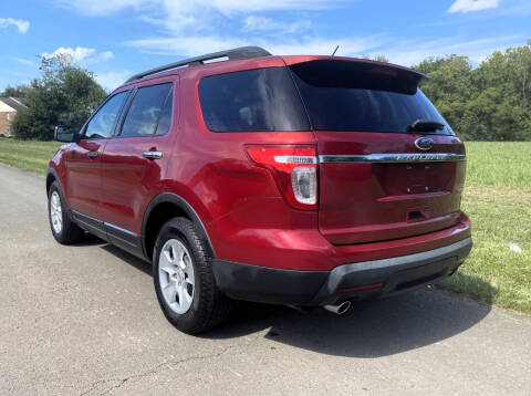 2013 Ford Explorer