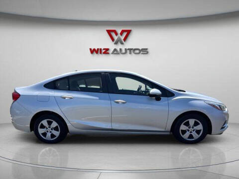 2017 Chevrolet Cruze LS Auto