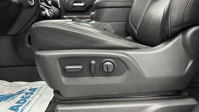 2022 Chevrolet Silverado 3500HD