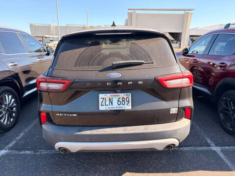 2023 Ford Escape Active