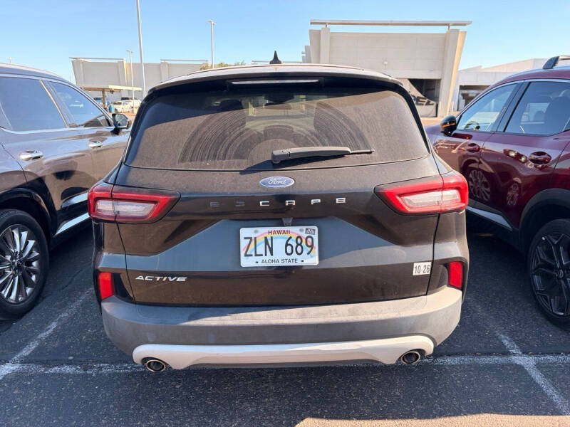 2023 Ford Escape Active