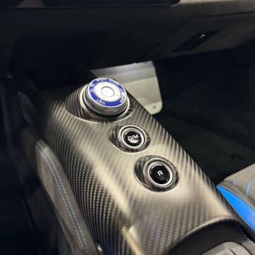 2022 Maserati MC20