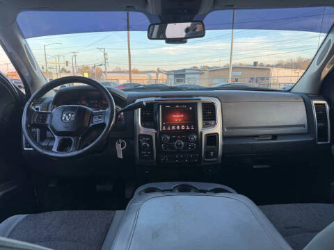 2014 RAM 2500 Power Wagon