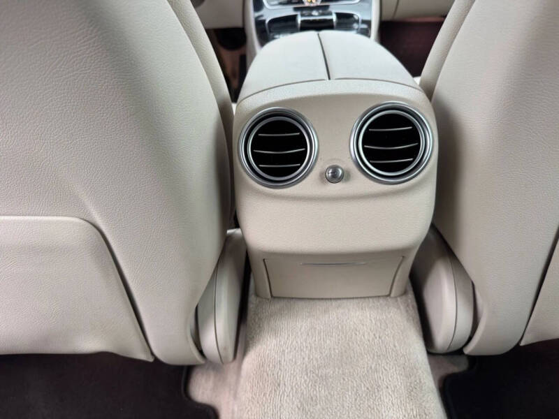 2017 Mercedes-Benz E-Class E 400 4MATIC