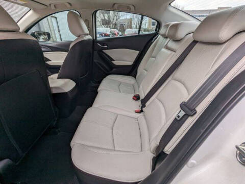 2018 Mazda MAZDA3 Grand Touring