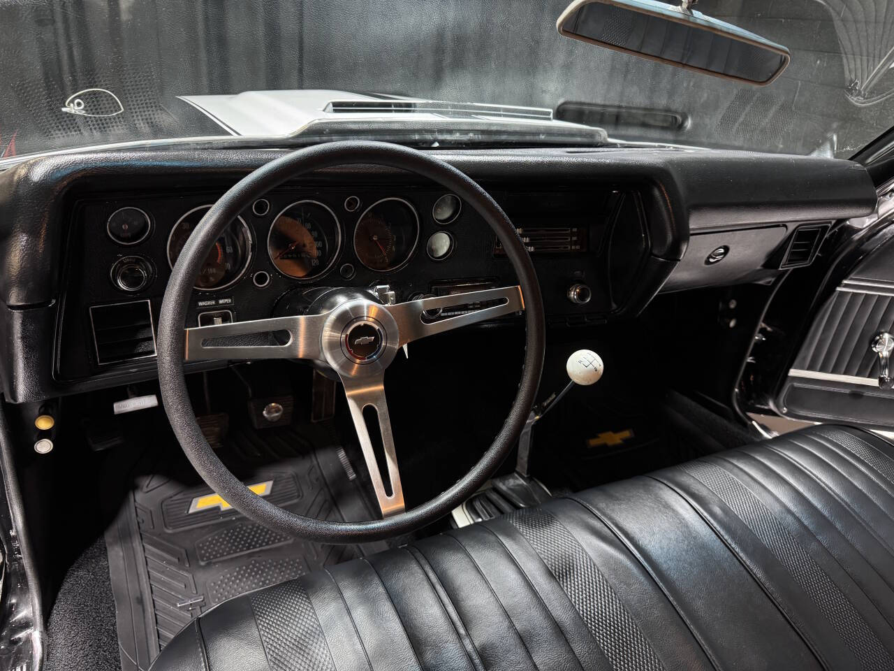 1970 Chevrolet Chevelle 4
