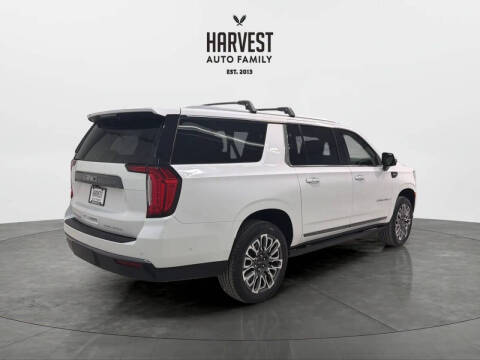 2023 GMC Yukon XL Denali Ultimate