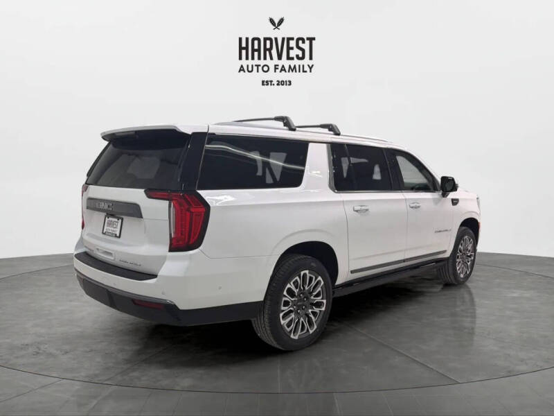 2023 GMC Yukon XL Denali Ultimate