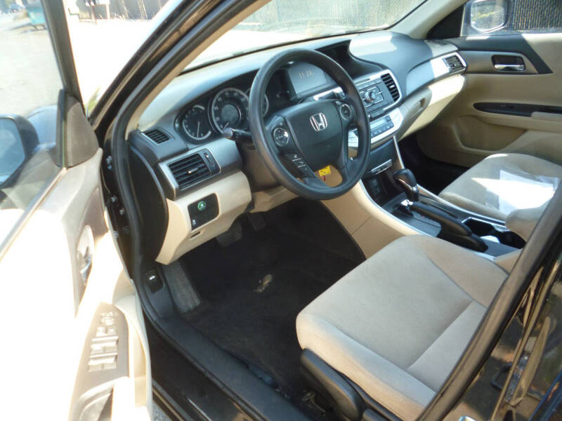 2013 Honda Accord LX