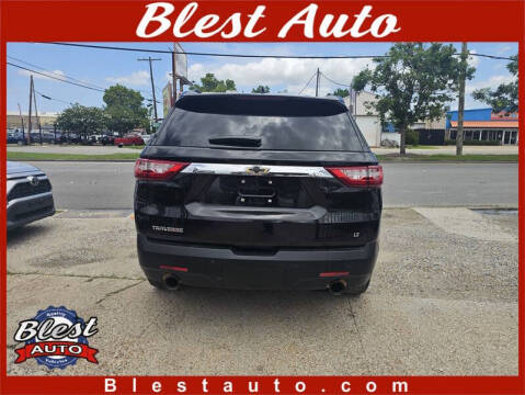 2019 Chevrolet Traverse LT Leather
