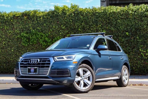 2018 Audi Q5 for sale at Southern Auto Finance in Bellflower CA