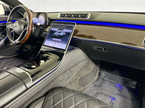 2021 Mercedes-Benz S-Class S 580 4MATIC