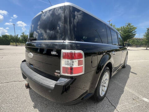 2012 Ford Flex SEL