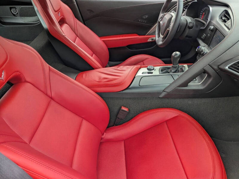 2014 Chevrolet Corvette Stingray Z51