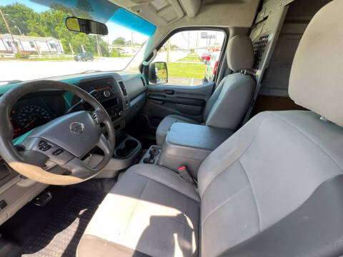 2012 Nissan NV
