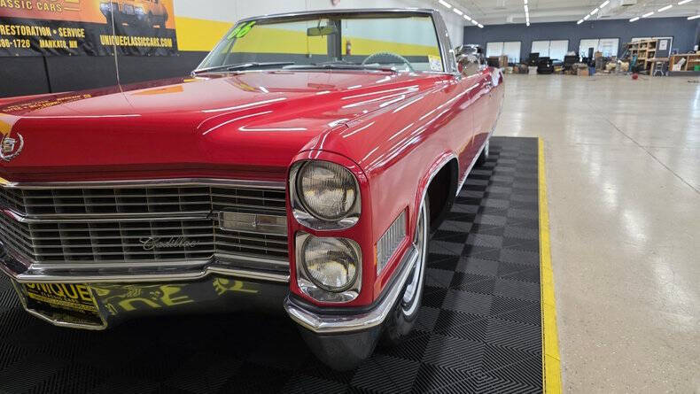 1966 Cadillac Eldorado