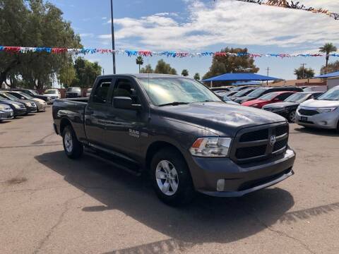 2016 RAM 1500 for sale at Valley Auto Center in Phoenix AZ