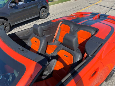 2018 Chevrolet Camaro SS