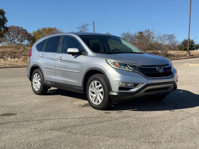 2015 Honda CR-V EX