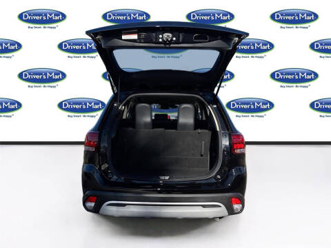 2020 Mitsubishi Outlander SEL