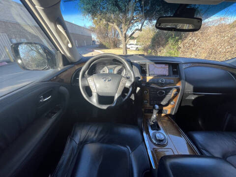 2012 Infiniti QX56