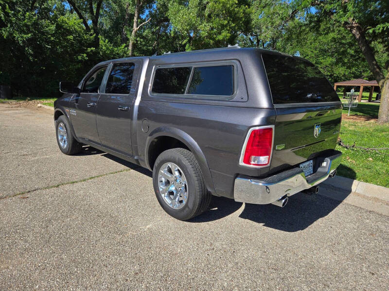 2017 RAM 1500 Laramie