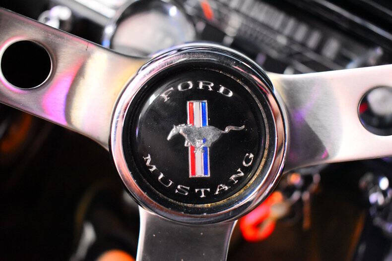 1965 Ford Mustang