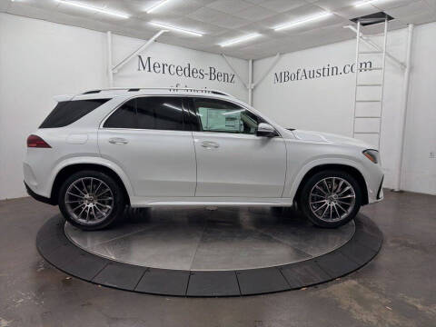 2026 Mercedes-Benz GLE GLE 450 4MATIC