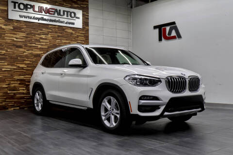 2020 BMW X3 sDrive30i