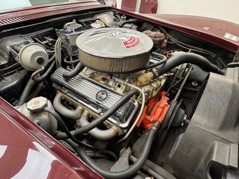 1969 Chevrolet Corvette