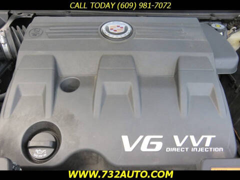 2011 Cadillac SRX Performance Collection